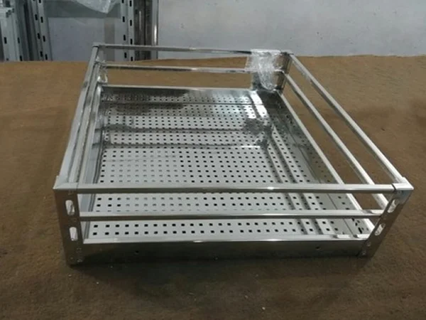Plating on Stainless Steel